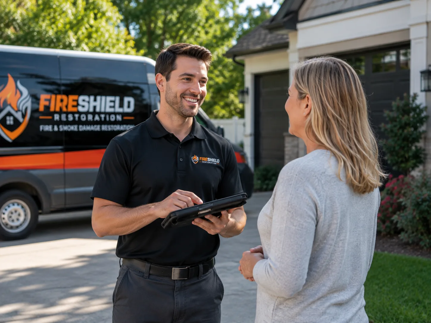 Fire And Smoke Damage Restoration Williston, ND FAQs