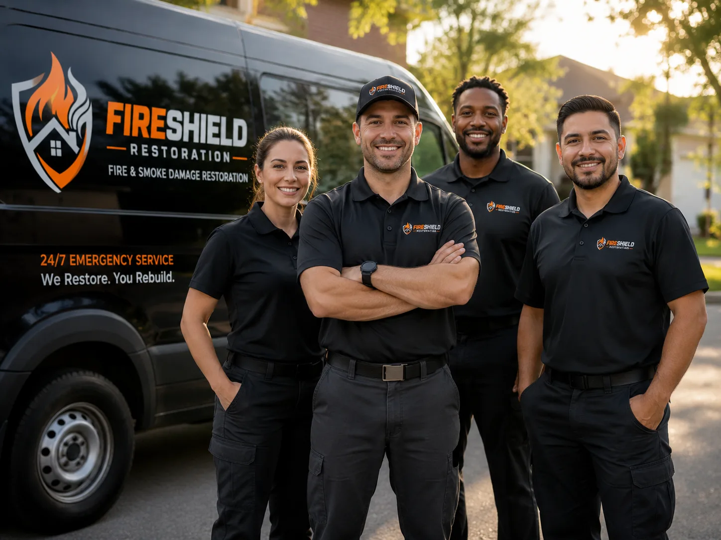 Fire And Smoke Damage Restoration company in Williston, ND